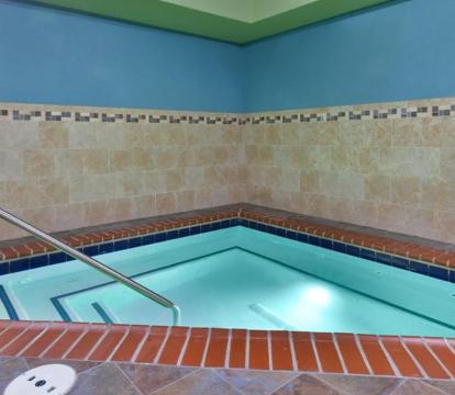 Best hotels with Hot Tub in room in Effingham (Illinois)