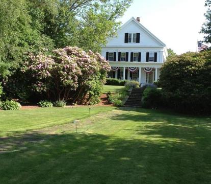 Photo of Liberty Hill Inn