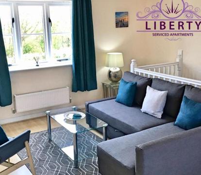 Photo of Liberty Locking Castle