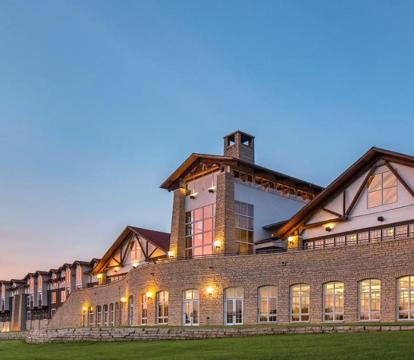 Photo of Lied Lodge at Arbor Day Farm