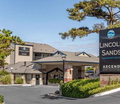 Photo of Lincoln Sands Oceanfront Resort, Ascend Hotel Collection