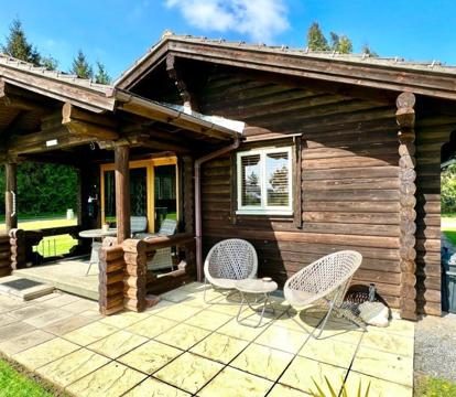 Photo of Lindley Log Cabin