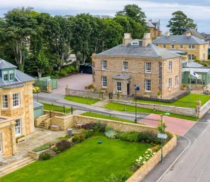 SpaHotels in Dornoch (Highlands)