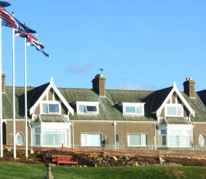 The most romantic hotels and getaways in Lossiemouth (Grampian)