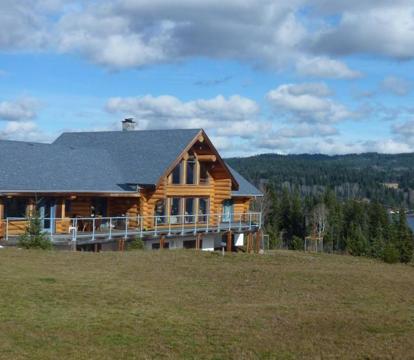 Photo of Little Black Bear Lodge/B&B