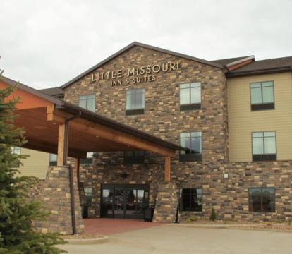 Best hotels with Spa and Wellness Center in New Town (North Dakota)