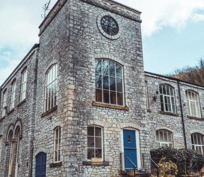 Photo of Litton Mill Retreat, Luxury Converted Mill