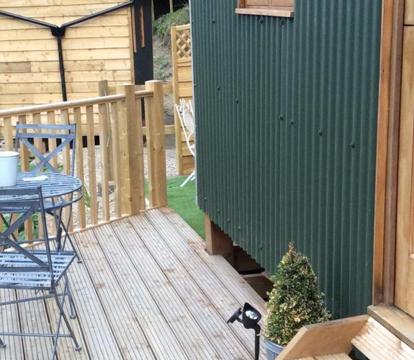 Photo of Llangollen Shepherds Huts