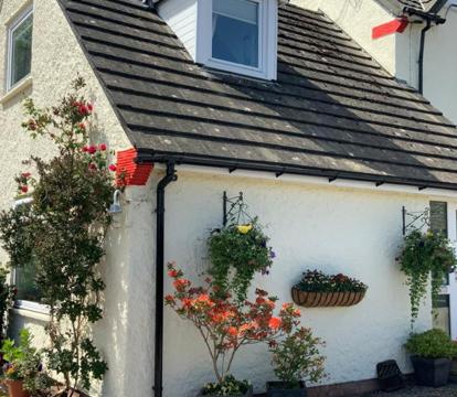 Photo of LLanwenarth Cottage a beautiful place to just be.