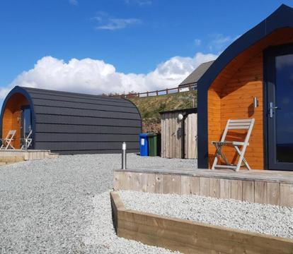 Photo of Loch Caroy Pods