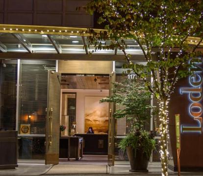 Relax and Unwind at the Best Spa Hotels in British Columbia