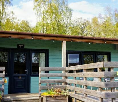 Photo of Woodland Gean Lodge