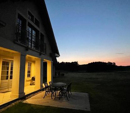 Photo of Lodge at Lough Erne