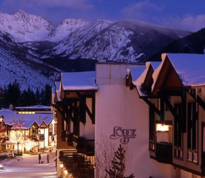 Photo of Lodge at Vail, A RockResort