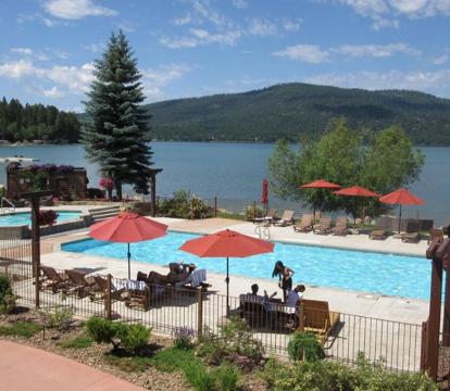 Photo of Lodge at Whitefish Lake
