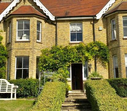 The most romantic hotels and getaways in Hitchin (Hertfordshire)