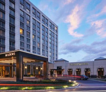 Photo of Loews Chicago O'Hare Hotel