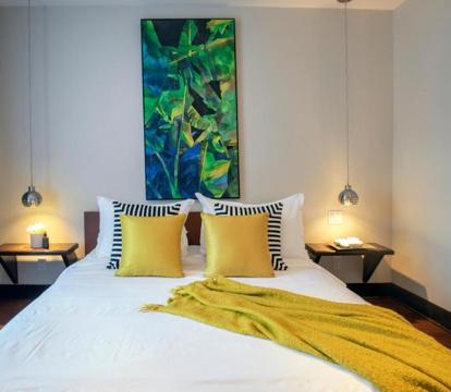 Photo of Les appartements Loft Jacques-Cartier