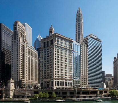 Photo of LondonHouse Chicago, Curio Collection by Hilton