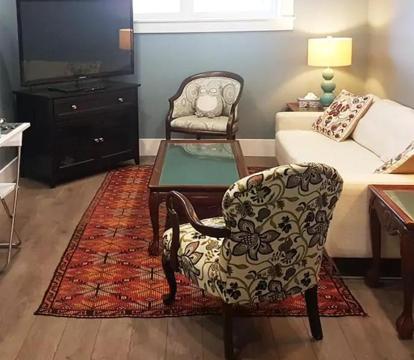 Photo of Long Lake Getaway - Quiet Accessible Suite with no Stairs / Steps