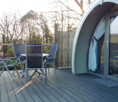 Photo of Lough Erne Glamping Pod