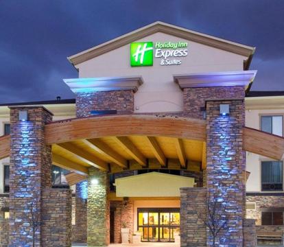 Photo of Holiday Inn Express Hotel & Suites Loveland, an IHG Hotel