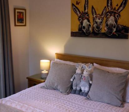 Photo of Cosy Stone Cottage, The Bungalow Perrotts Brook