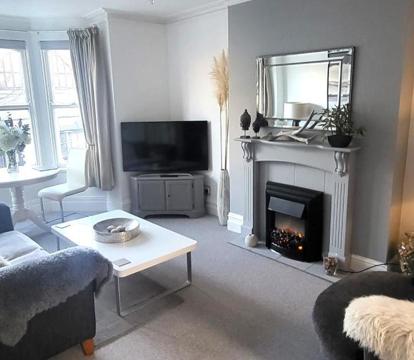 Photo of Willesden, Flat1 Lovely Spacious 1 Bedroom Flat, heart of Llandudno