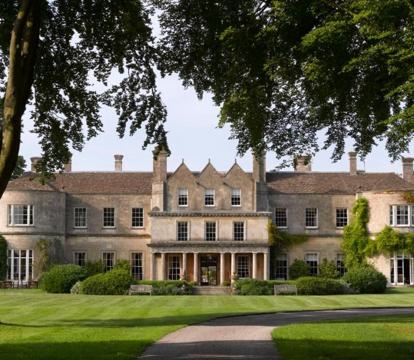 Photo of Lucknam Park Hotel