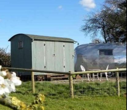 Photo of Ludlow Vintage Airstream