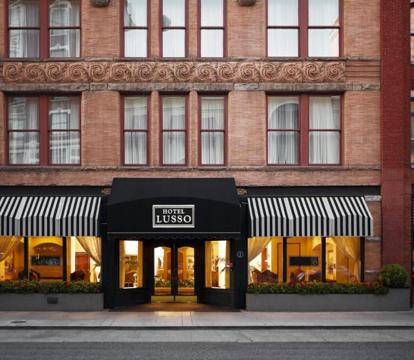 Photo of The Davenport Lusso, Autograph Collection