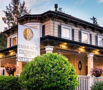 Best Adults-Only hotels in Calistoga (California)