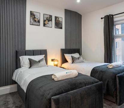 The most romantic hotels and getaways in Bolton (Greater Manchester)