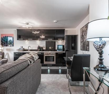 Photo of Luxurious canal view apartment