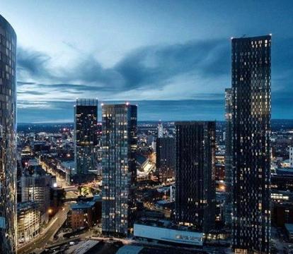 Photo of Luxury 2 Bedroom Apartment Manchester City Centre