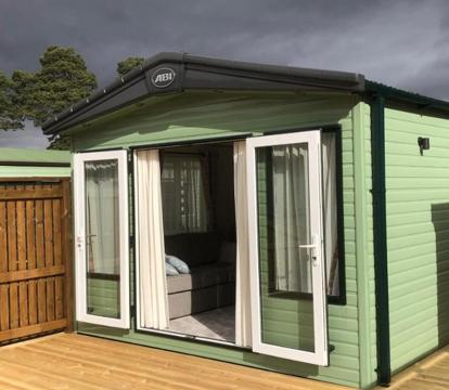 Photo of Luxury 2 bedroom caravan