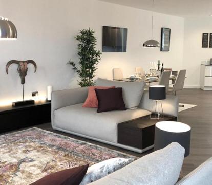 Photo of NEW Luxury 3BR Penthouses With Stunning Olympic Park and City Views