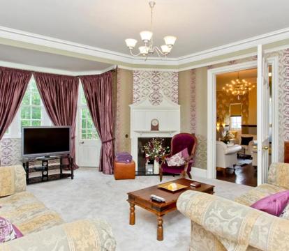 Photo of Luxury 3-Bedroom Apartment with Stunning Views at Ramsay Garden