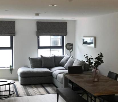 Photo of Luxury apartment in the heart of Portrush Main St