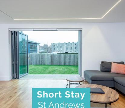 Photo of Luxury Apartment with Garden, and Putting Green