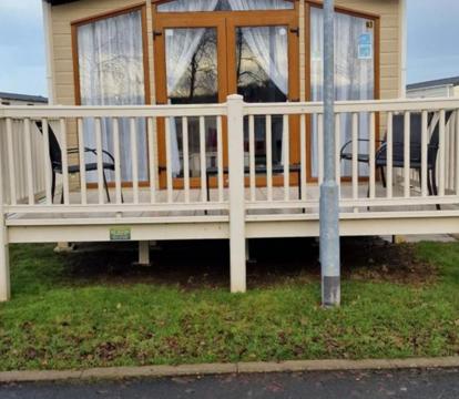 Photo of Mini lodge hot tub hols at Kingfisher Court