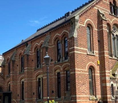 Photo of Luxury Chapel Apartment within City Walls