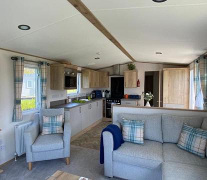 Photo of Luxury Cornish Holiday Accommodation with Sea View