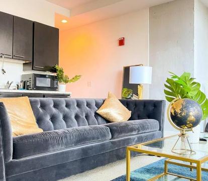 Photo of LUXURY D.C. 1Br APT w/Rooftop Pool in SOUTHWEST Waterfront