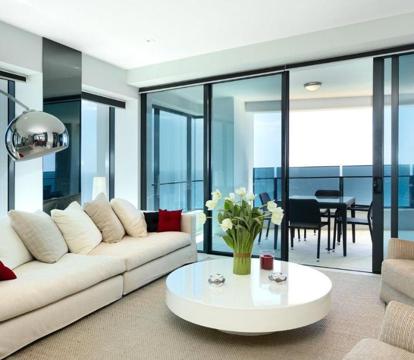 Photo of Luxury For The Soul 2 Bedroom Beachfront Apartment