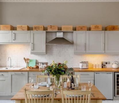 Photo of Luxury Georgian Duplex in Central Bath