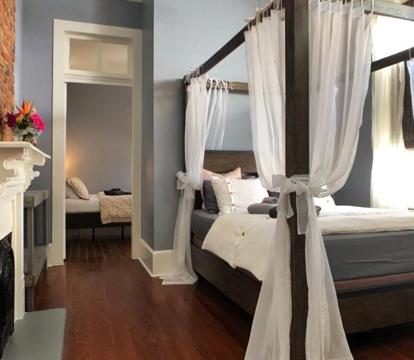 Best hotels Louisiana to enjoy a romantic getaway with your couple, a sexy getaway or a Valentine's weekend