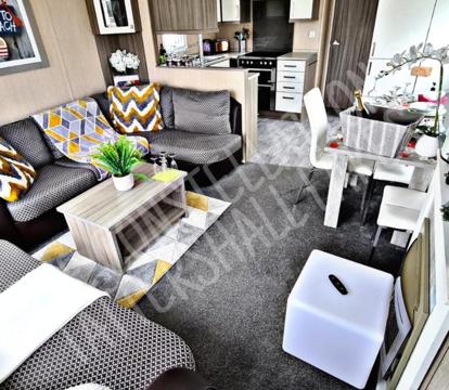 Photo of Tattershall Luxury Hot Tub Caravan