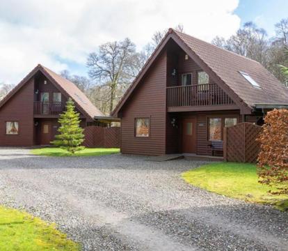 SpaHotels in Drymen (Central Scotland)