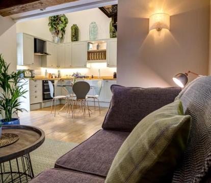 The most romantic hotels and getaways in Fairford (Gloucestershire)